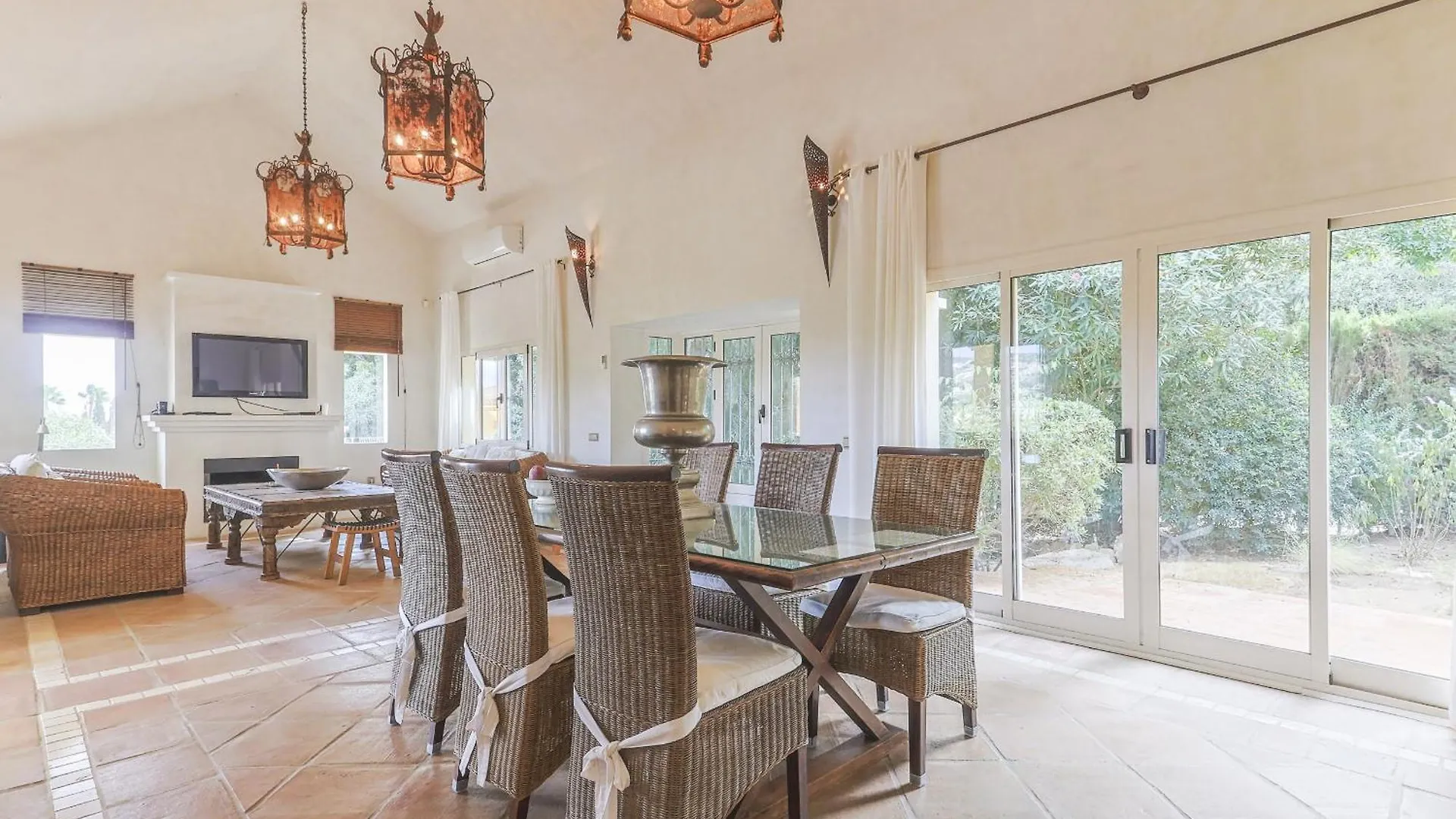 Villa Sotogrande Vila