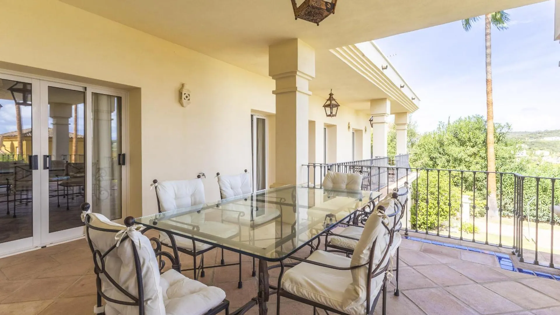 Villa Sotogrande Vila