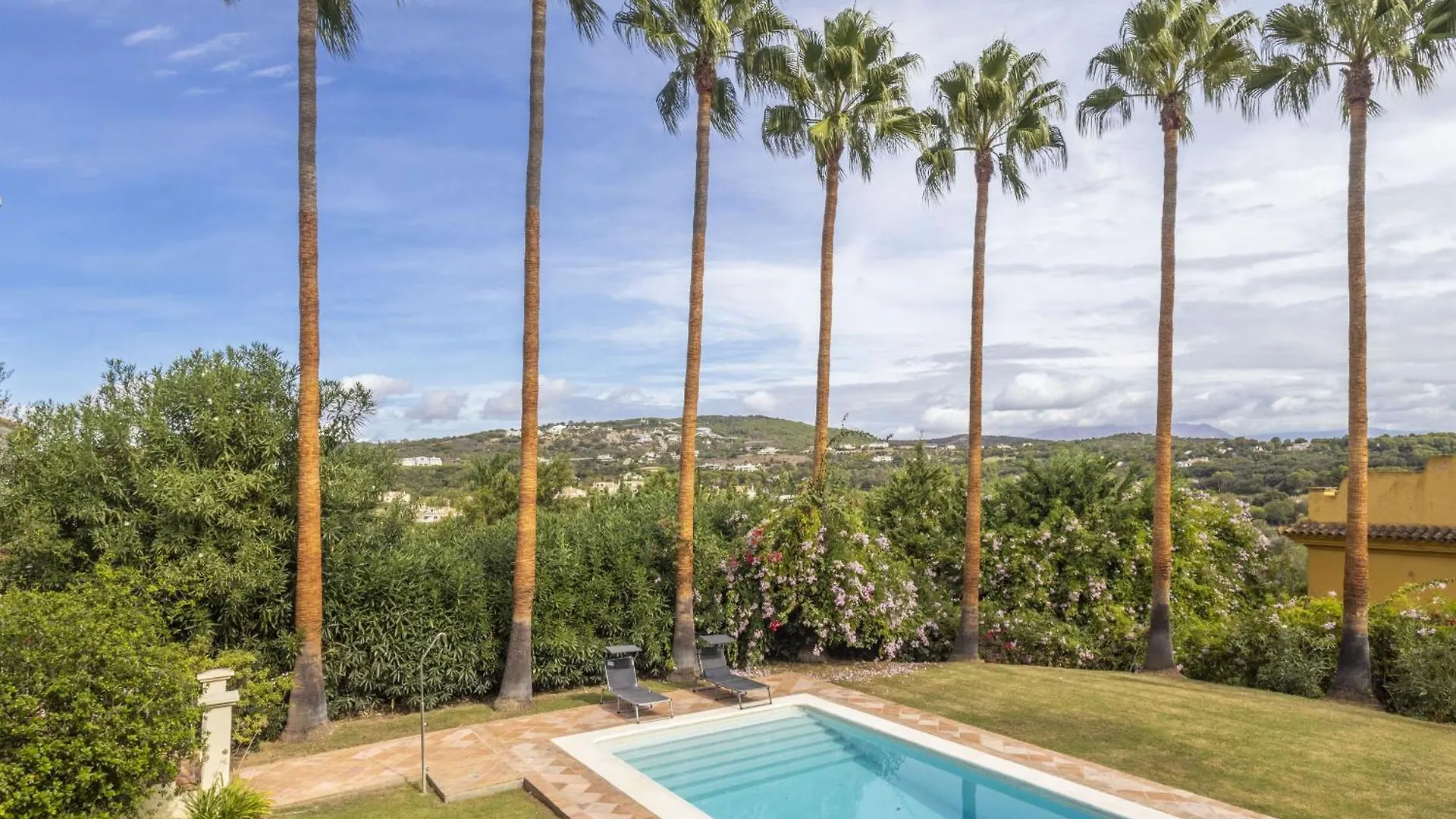 Sotogrande Vila Villa