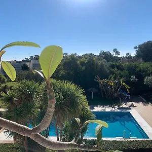  Apartamento Duplex Near Polo, Pool View, 2 Pools, Full South, 7 Drive To Beaches And Port